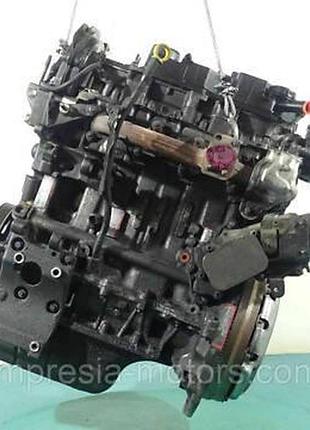 Двигатель ford fiesta mk7 1.5 tdci 6