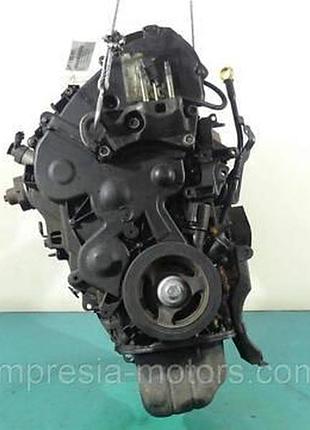 Двигатель ford fiesta mk7 1.5 tdci 7
