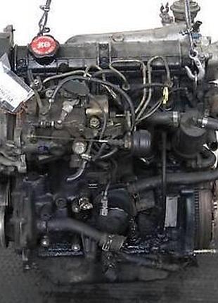 Б/у двигатель для легкового авто renault scenic