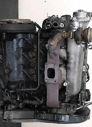 Б/у двигатель для легкового авто renault scenic 3
