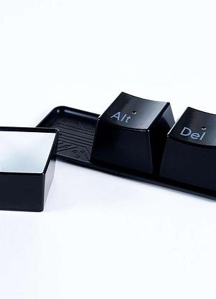 Чашки ctrl alt del (набір 3шт)