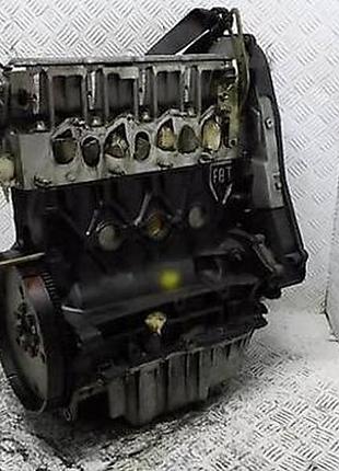 Б/у двигатель для renault scenic. 2