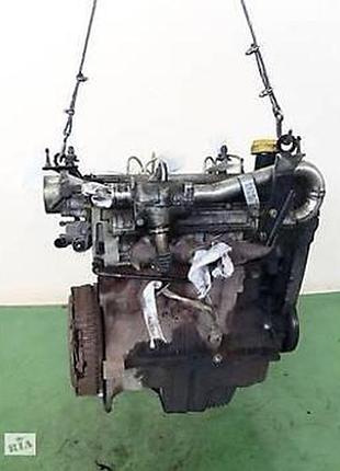 Б/у двигатель для renault clio. 3