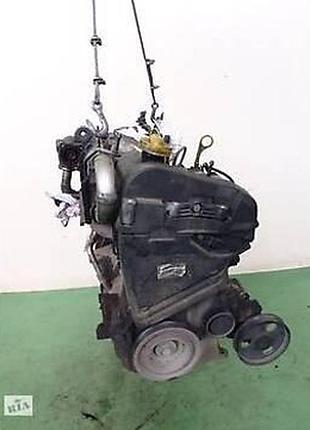 Б/у двигатель для renault clio. 4