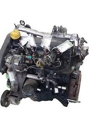 Б/у двигатель для renault clio. 5