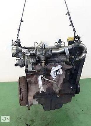 Б/у двигатель для renault clio. 7