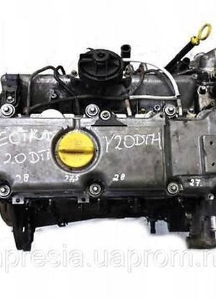 Двигун opel vectra b 2.0 dti y20dth