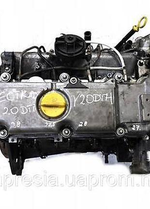Двигатель opel vectra b 2.0 dti y20dth 8
