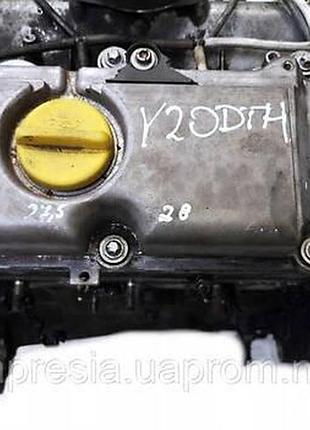 Двигатель opel vectra b 2.0 dti y20dth 9
