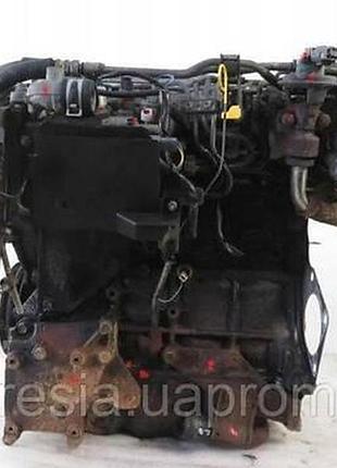 Двигатель mazda premacy 2.0 ditd rf2a kompletny