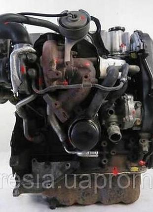 Двигатель mazda premacy 2.0 ditd rf2a kompletny 4