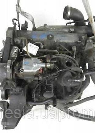 Двигатель renault scenic i fl 1.9 dti f9q736