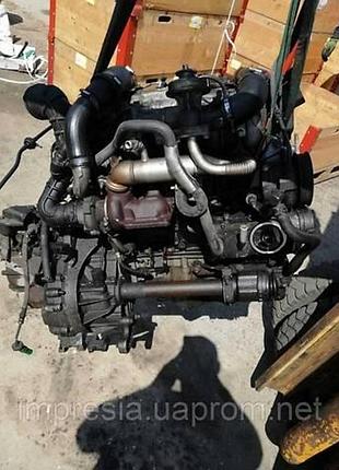 Двигатель ford focus mk1 i 1.8 tddi endura d 2