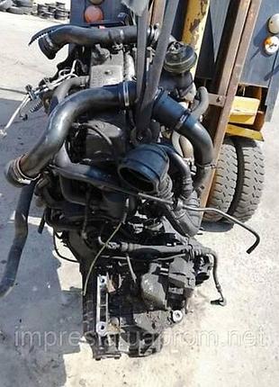 Двигатель ford focus mk1 i 1.8 tddi endura d 5