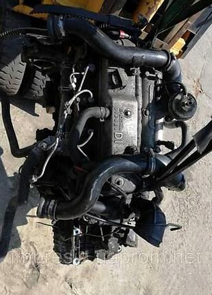 Двигатель ford focus mk1 i 1.8 tddi endura d 6