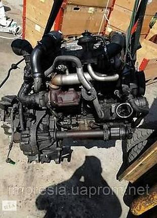 Двигатель ford focus mk1 i 1.8 tddi endura d 8