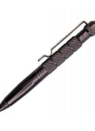 Многофункциональная ручка multi-tool из авиационного алюминия с заостренным концом и стеклобоем