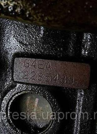Двигун hyundai getz 1.3b 82km 02-05 g4ea 3