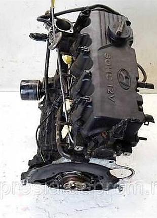Двигун hyundai getz 1.3b 82km 02-05 g4ea 4