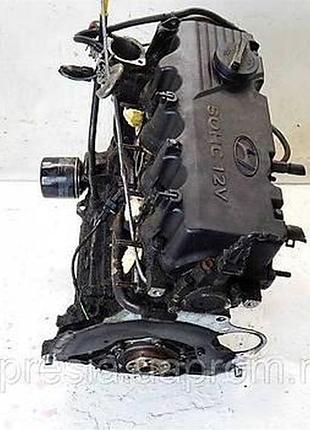 Двигун hyundai getz 1.3b 82km 02-05 g4ea 10