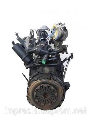 Двигатель f9qf716 renault laguna 1,9dti 72kw 98-01
