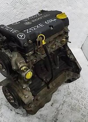 Б/у двигатель для opel corsa с. 5