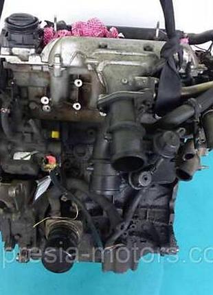 Двигун citroen c5 i 4hx 2.2 hdi