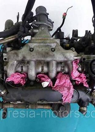 Двигатель citroen c5 i 4hx 2.2 hdi 2
