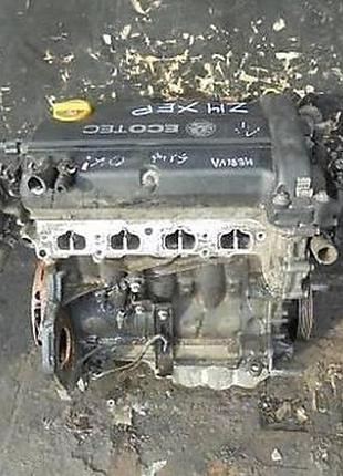 Б/у двигатель для opel meriva a, astra h, corsa.