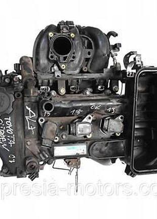 Двигун toyota aygo citroen 1.0 1krb52