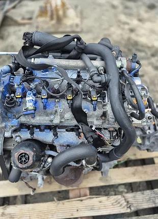 Двигун мотор двигатель opel astra h 1.3 cdti z13dth опель астра