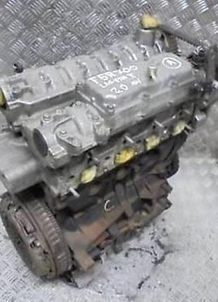 Б/у двигатель для renault laguna.