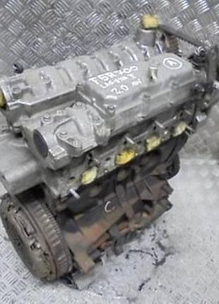 Б/у двигатель для renault laguna. 2