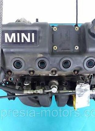 Двигун mini one r50 00-06 w10b16d 1.6 16v 90km