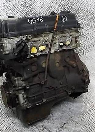Б/у двигатель для nissan primera p11. 2