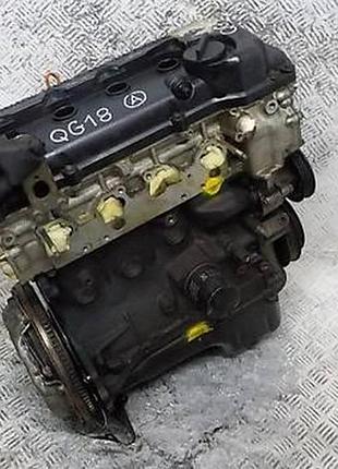 Б/у двигатель для nissan primera p11. 3
