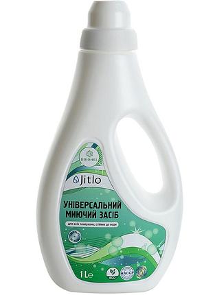 Универсальное моющее средство jitlo 1 л