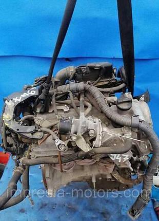 Toyota prius i двигатель 1.5 16v hybrid 1nz #98tys km