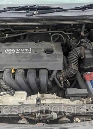 Двигатель 1zz-fe 1.8 vvti corolla verso ii avensis t25