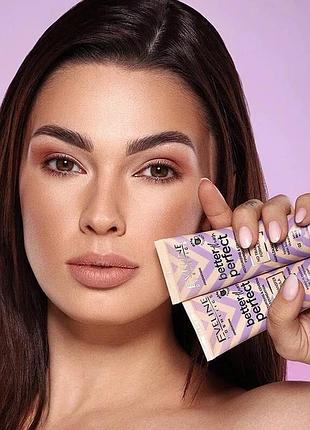 Тональная основа eveline cosmetics better than perfect увлажняющая 30 мл тон 0.5 light biscuit 3