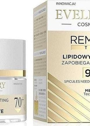 Мезо-крем для обличчя eveline cosmetics d'aury remodelift therapy 60+, 50 мл 70
