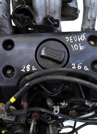 Двигун peugeot 106 1.5 d vjy 2