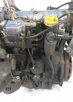 Двигун renault scenic i lift 1.9 dti f9q736