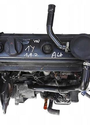 Двигун vw 1.9 d 1y