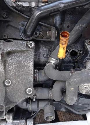 Двигун vw 1.9 d 1y 5