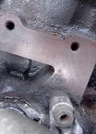 Двигун vw 1.9 d 1y 6