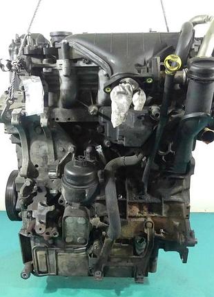 Двигун citroen c4 2.0 hdi 2