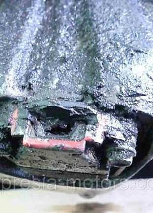 Двигатель passat b5 audi a4 b5 ahu 1.9 tdi 90km pomiar