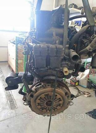 Двигатель hyundai atos prime gl 1.0 #100tys km #