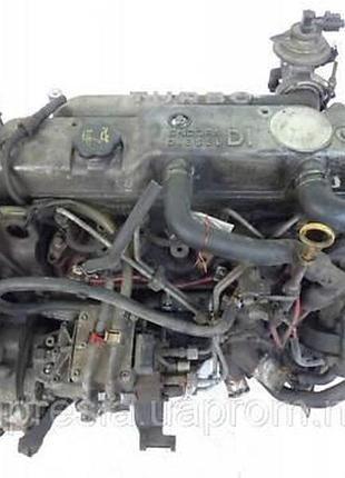 Двигатель ford fiesta mk5 rtn 1.8 tddi 99-02
